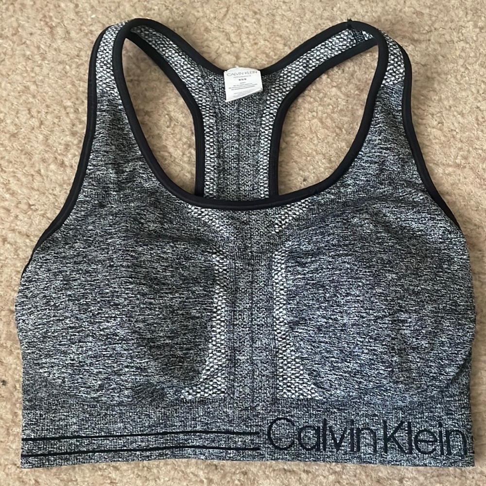Calvin Klein Performance sports bra